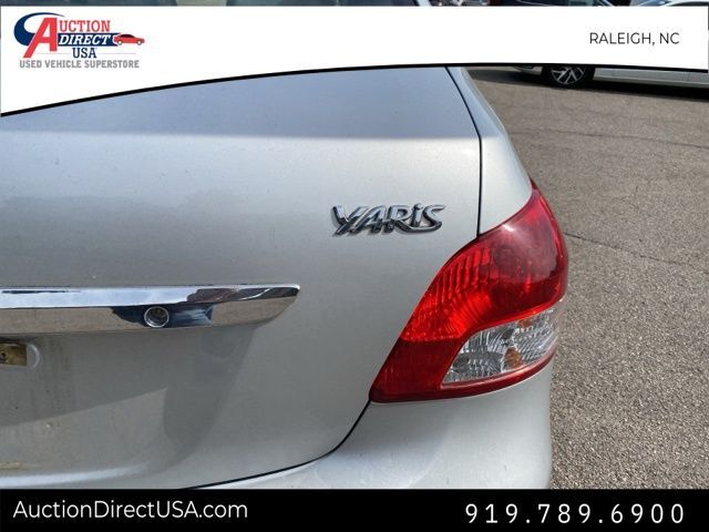 2009 Toyota Yaris Base Raleigh NC