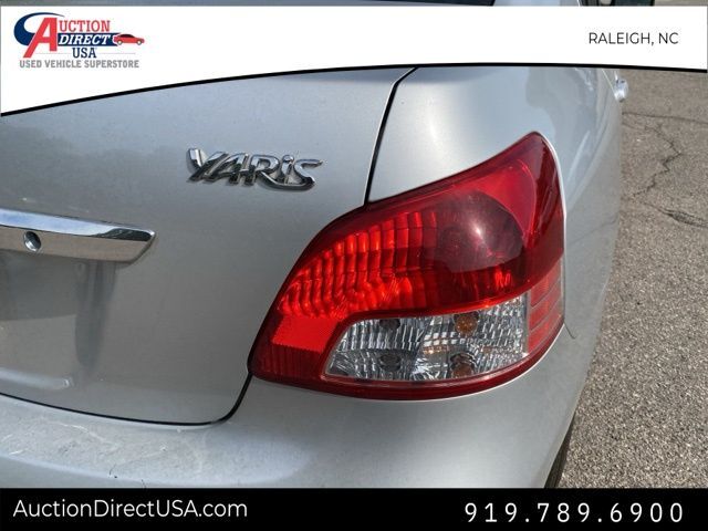 2009 Toyota Yaris Base Raleigh NC