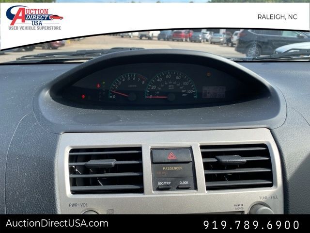 2009 Toyota Yaris Base Raleigh NC