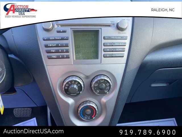 2009 Toyota Yaris Base Raleigh NC