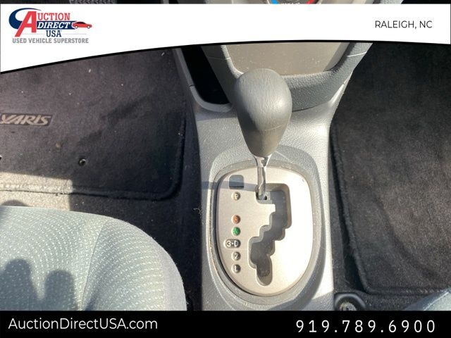 2009 Toyota Yaris Base Raleigh NC