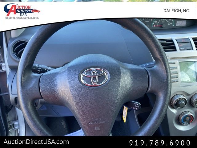 2009 Toyota Yaris Base Raleigh NC