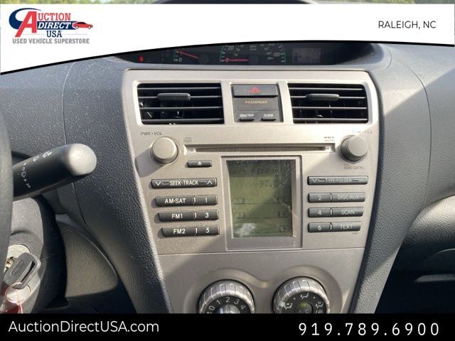 2009 Toyota Yaris Base Raleigh NC