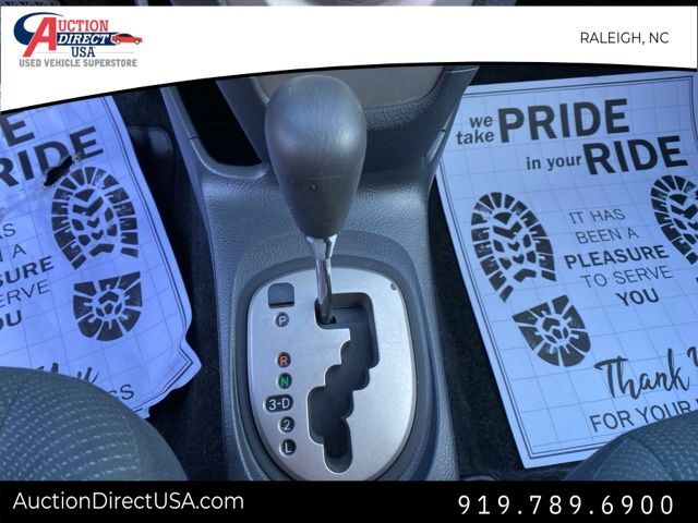 2009 Toyota Yaris Base Raleigh NC