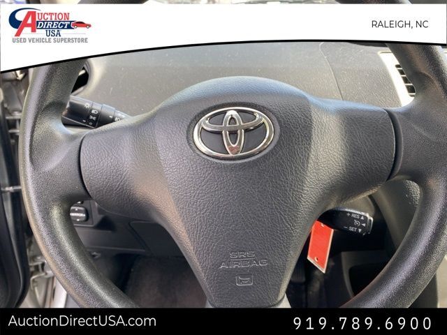 2009 Toyota Yaris Base Raleigh NC