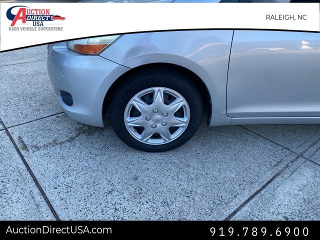 2009 Toyota Yaris Base Raleigh NC