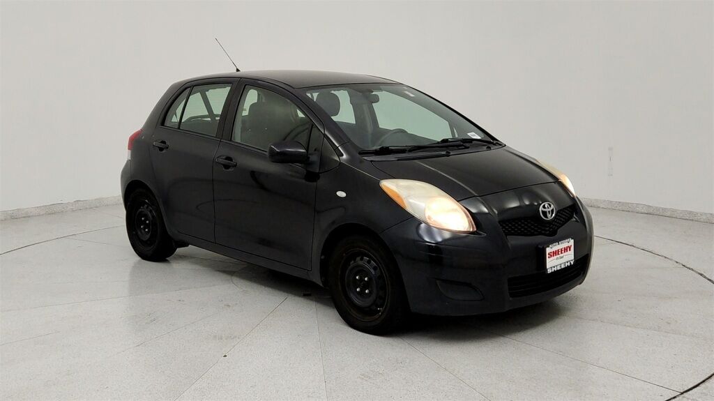 2009 Toyota Yaris Base