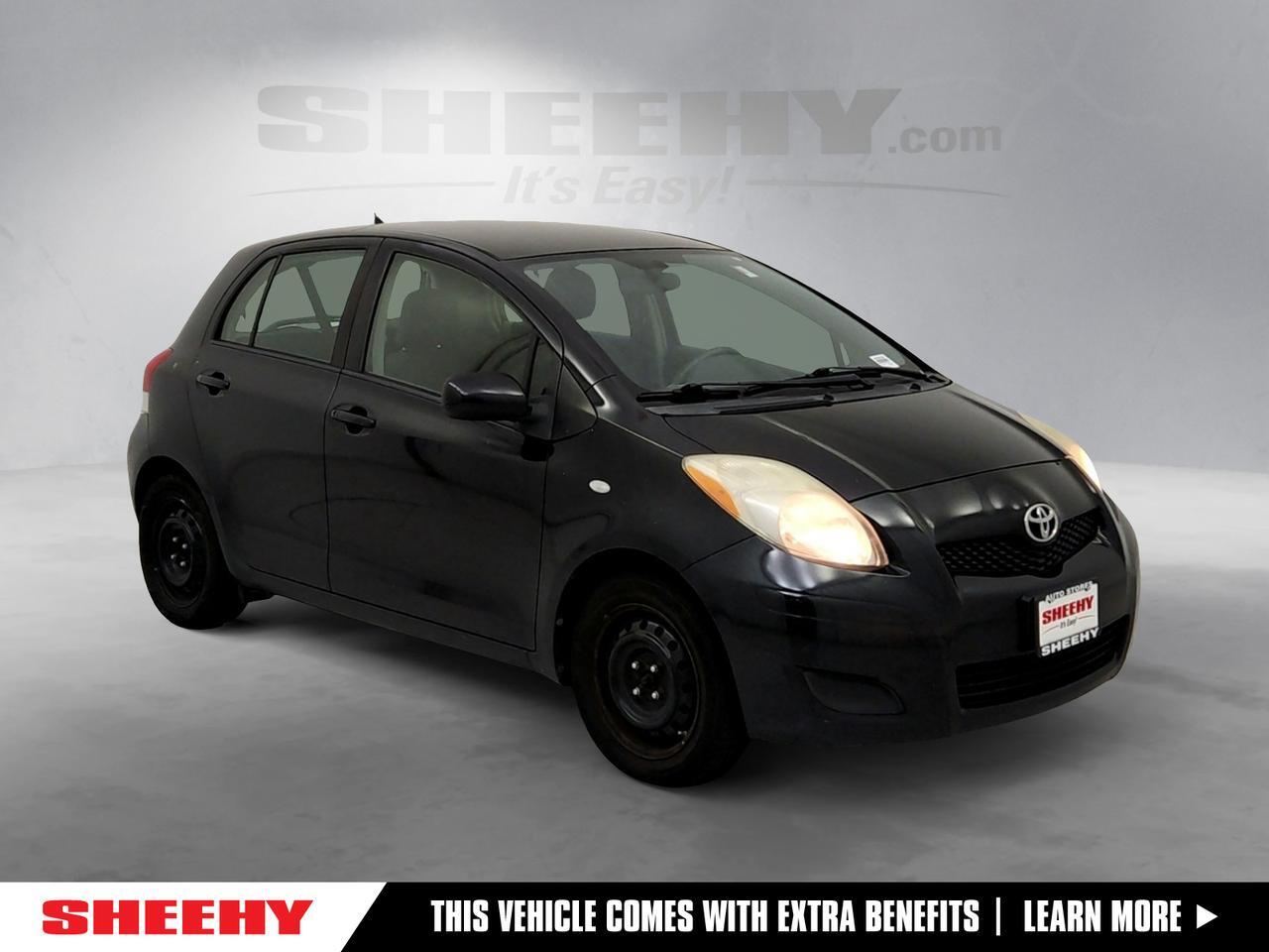 2009 Toyota Yaris Base