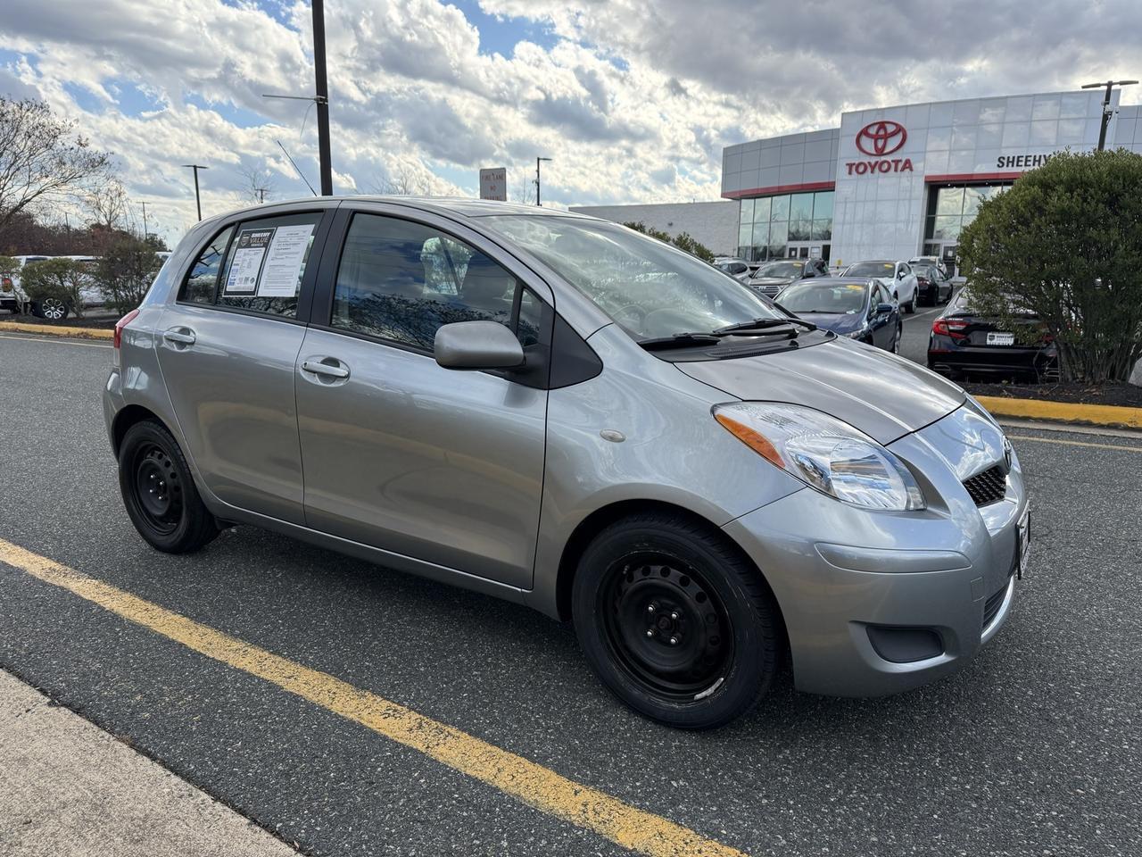 2009 Toyota Yaris Base
