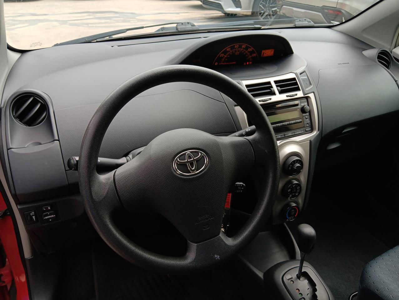 2009 Toyota Yaris S San Antonio TX