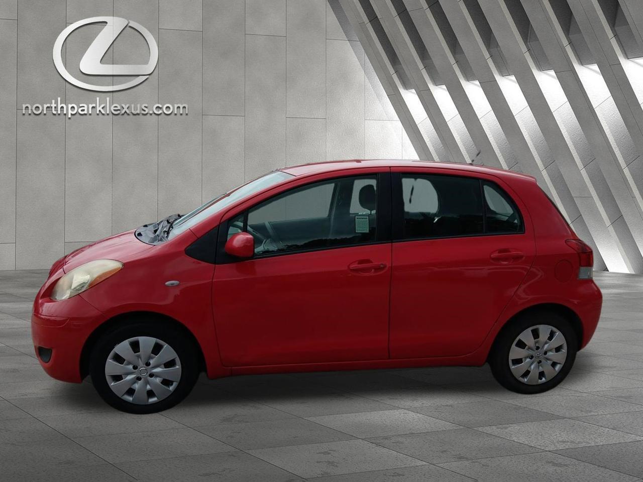 2009 Toyota Yaris S