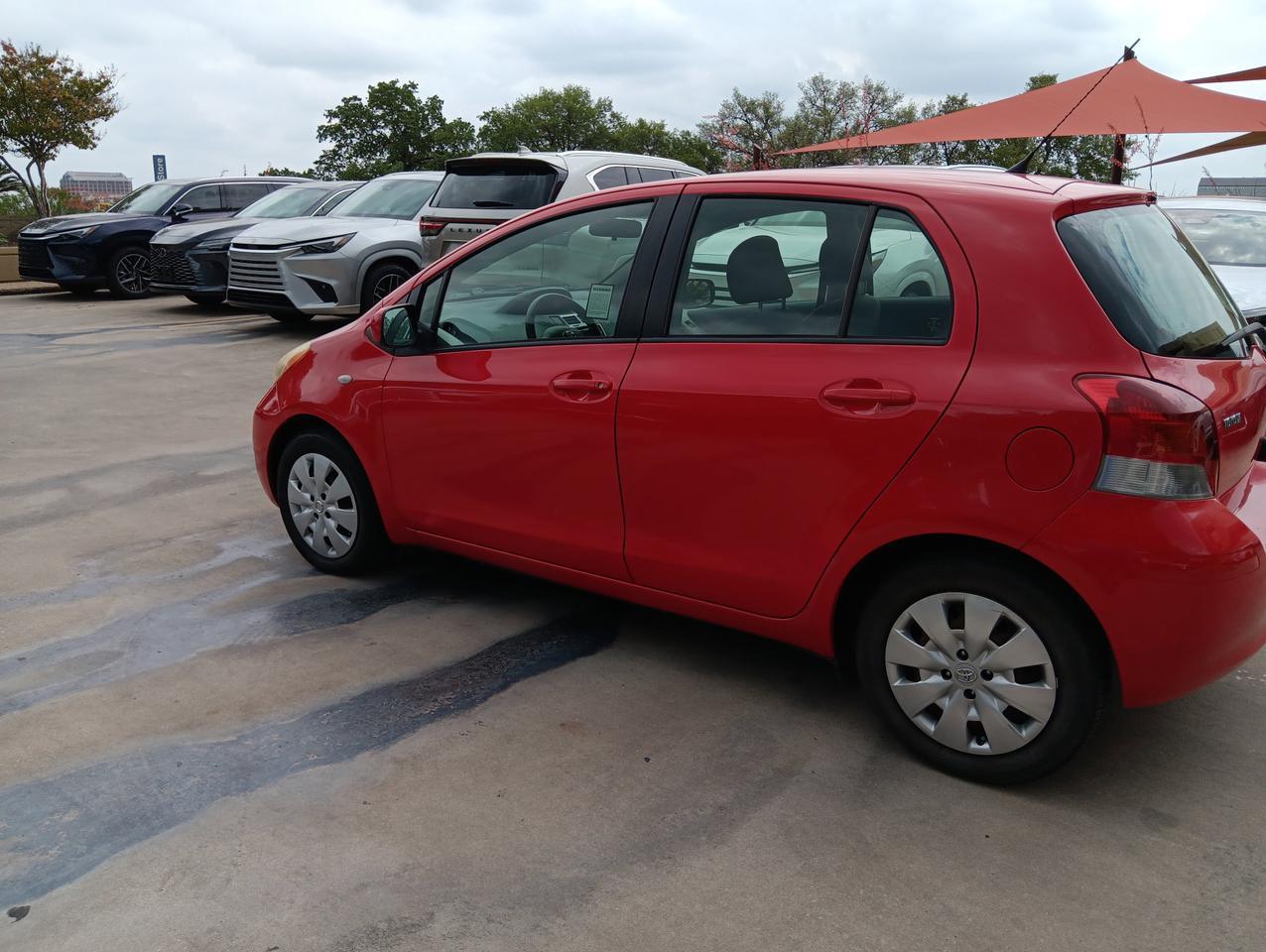2009 Toyota Yaris S