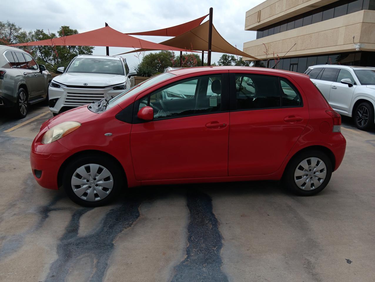 2009 Toyota Yaris S