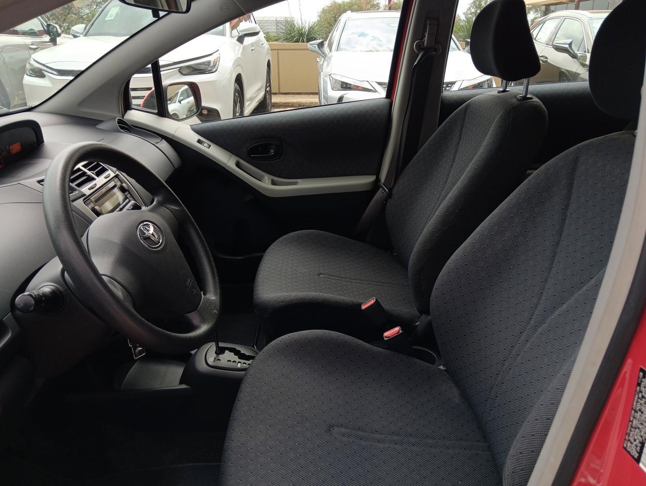 2009 Toyota Yaris S San Antonio TX