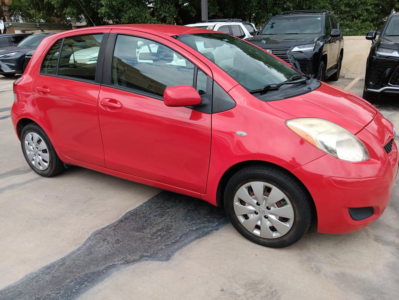 2009 Toyota Yaris S San Antonio TX