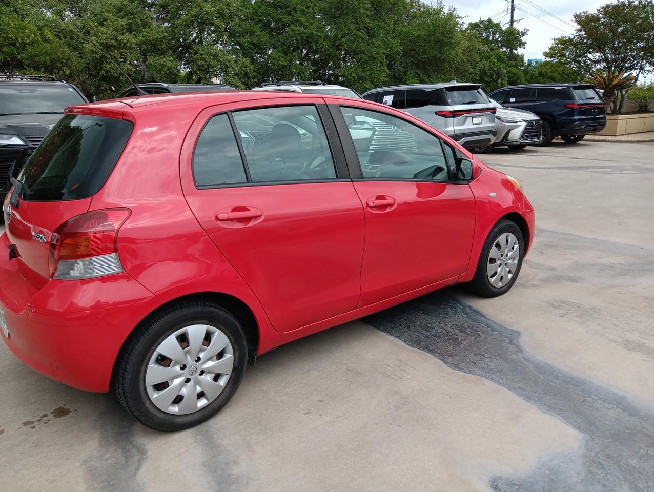 2009 Toyota Yaris S San Antonio TX