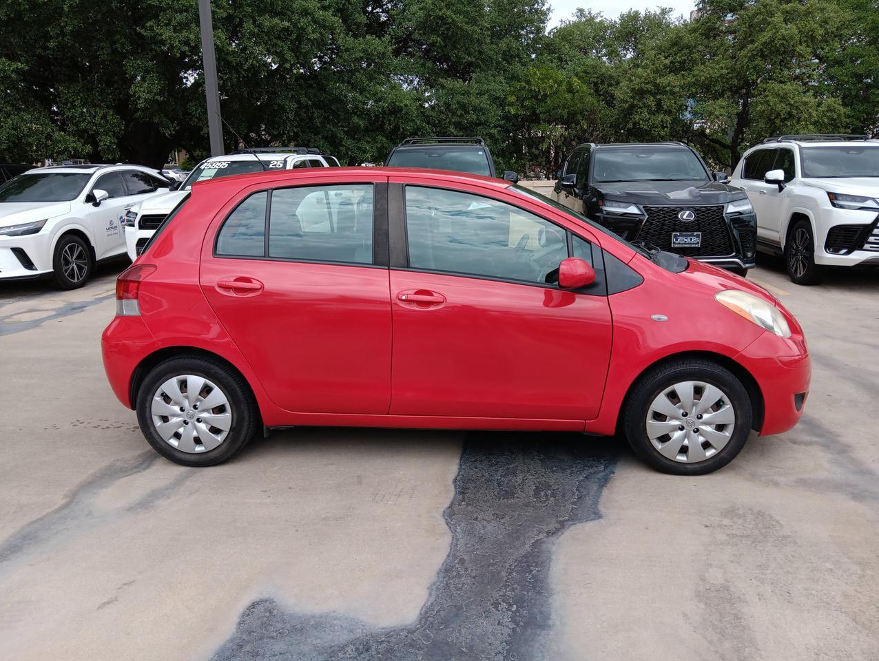 2009 Toyota Yaris S San Antonio TX