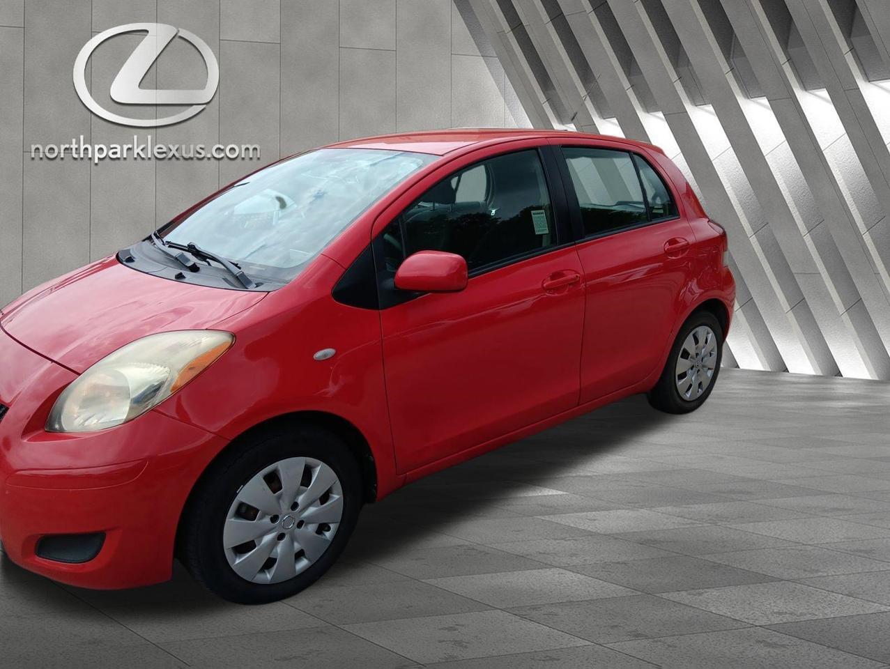 2009 Toyota Yaris S