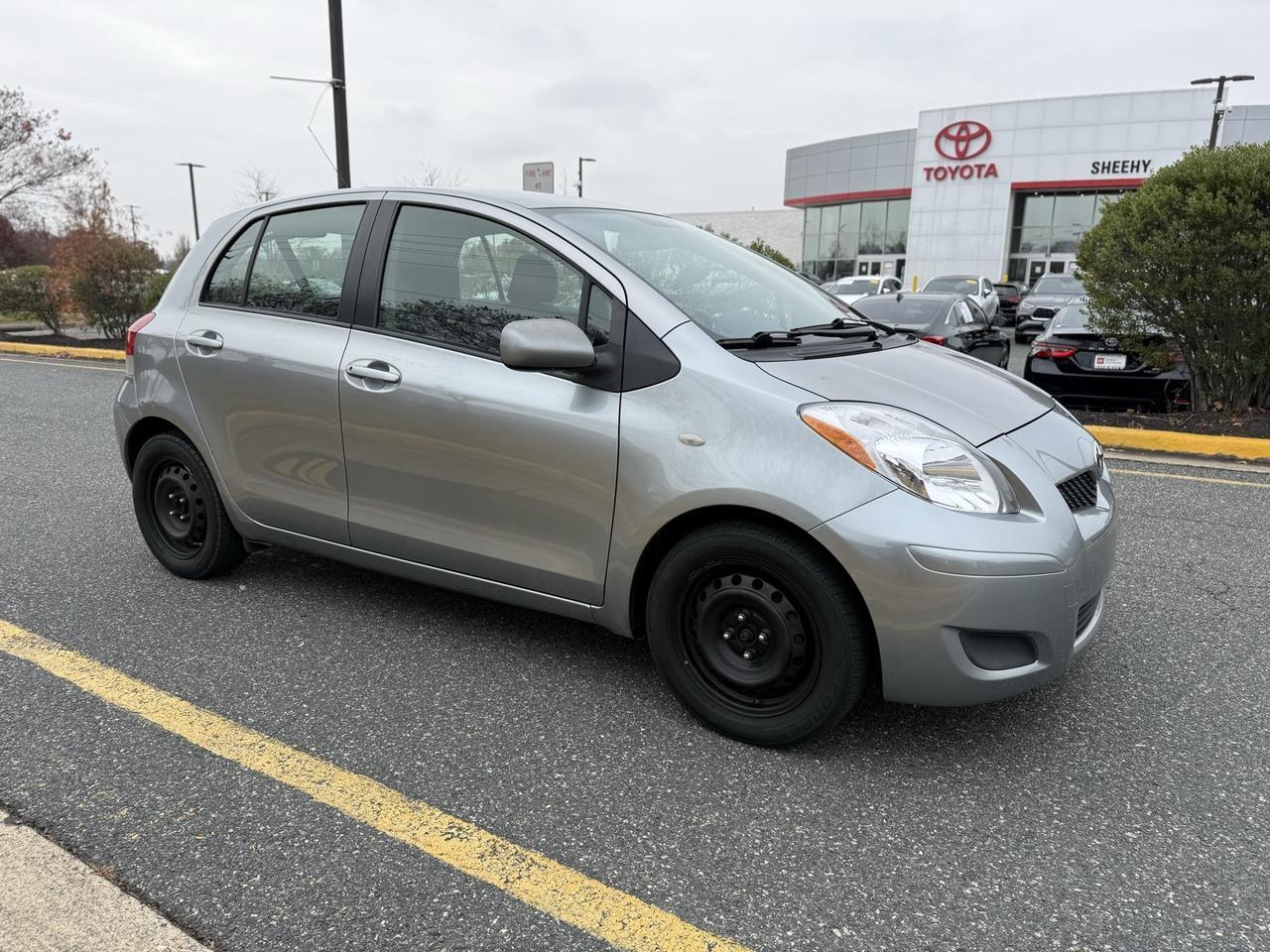 2009 Toyota Yaris