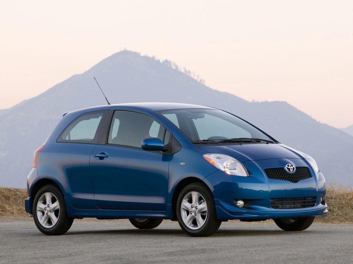 2009 Toyota Yaris
