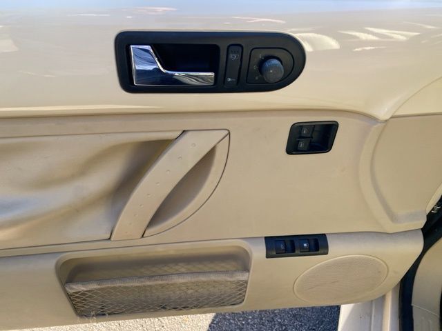 2009 Volkswagen Beetle 2.5L Raleigh NC