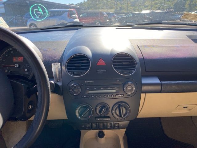 2009 Volkswagen Beetle 2.5L Raleigh NC