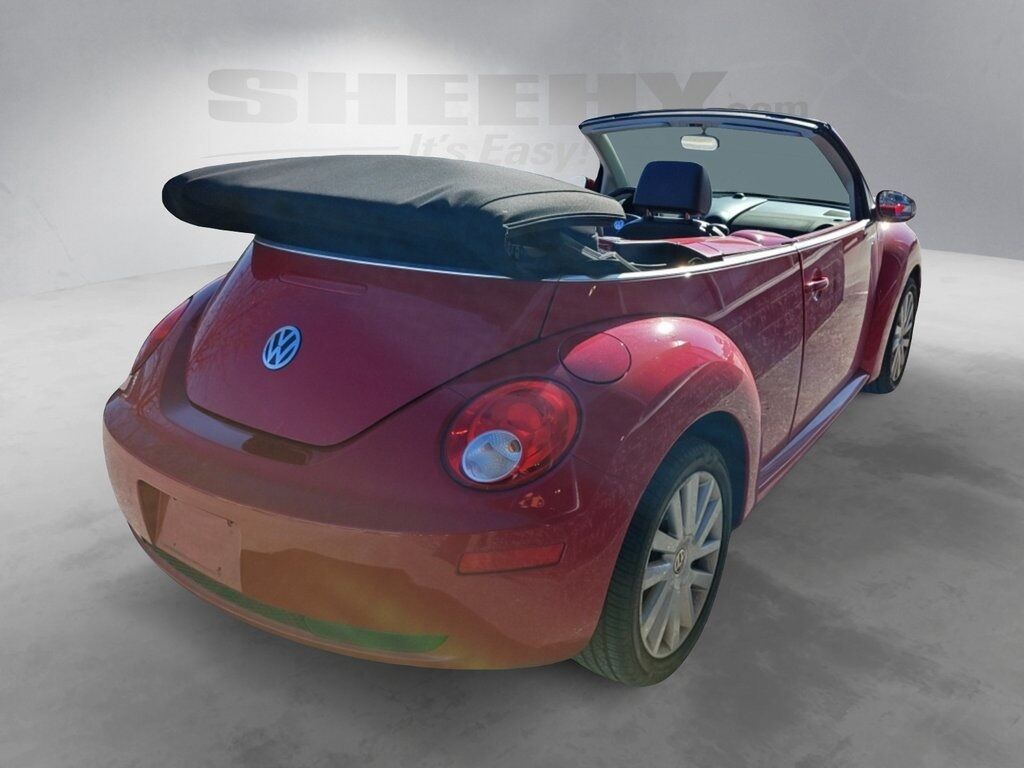 2009 Volkswagen Beetle 2.5L Hunt Valley MD