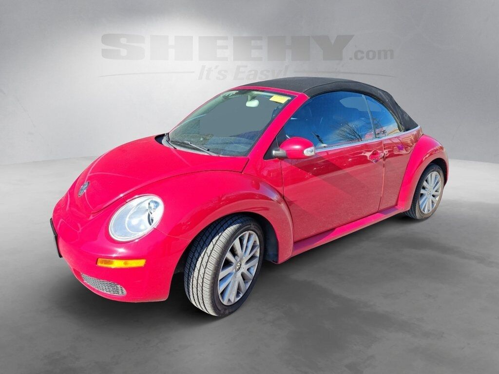 2009 Volkswagen Beetle 2.5L Hunt Valley MD