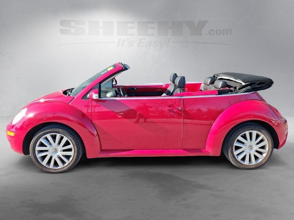 2009 Volkswagen Beetle 2.5L Hunt Valley MD