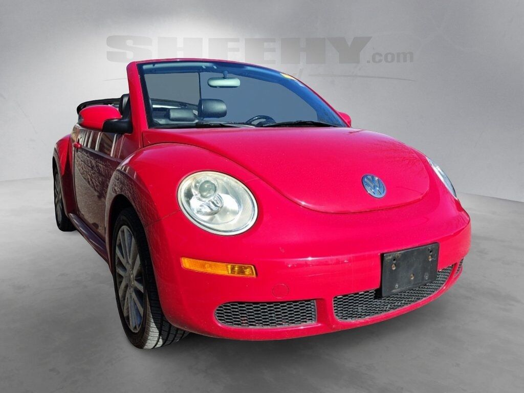 2009 Volkswagen Beetle 2.5L Hunt Valley MD