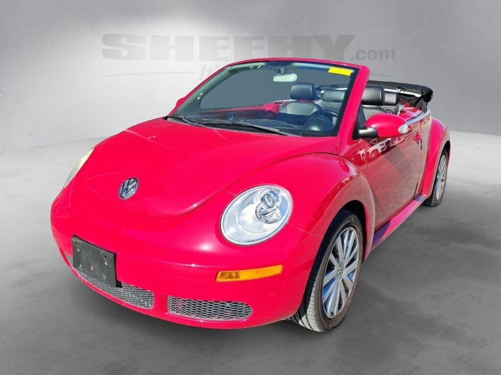 2009 Volkswagen Beetle 2.5L Hunt Valley MD