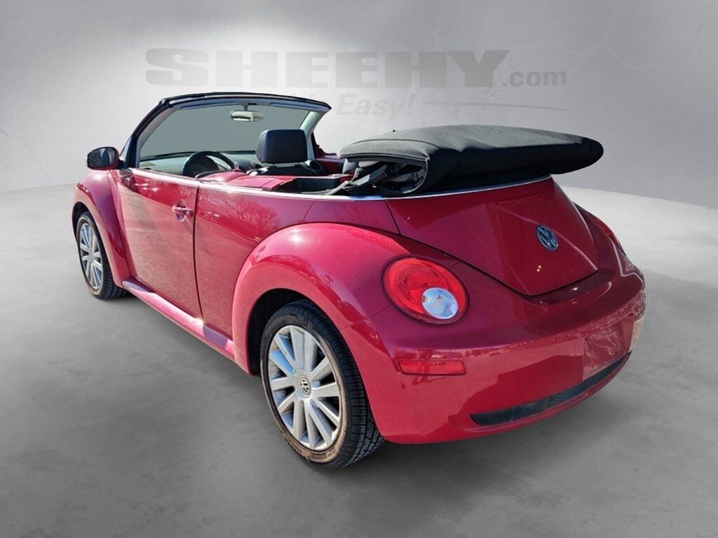 2009 Volkswagen Beetle 2.5L Hunt Valley MD