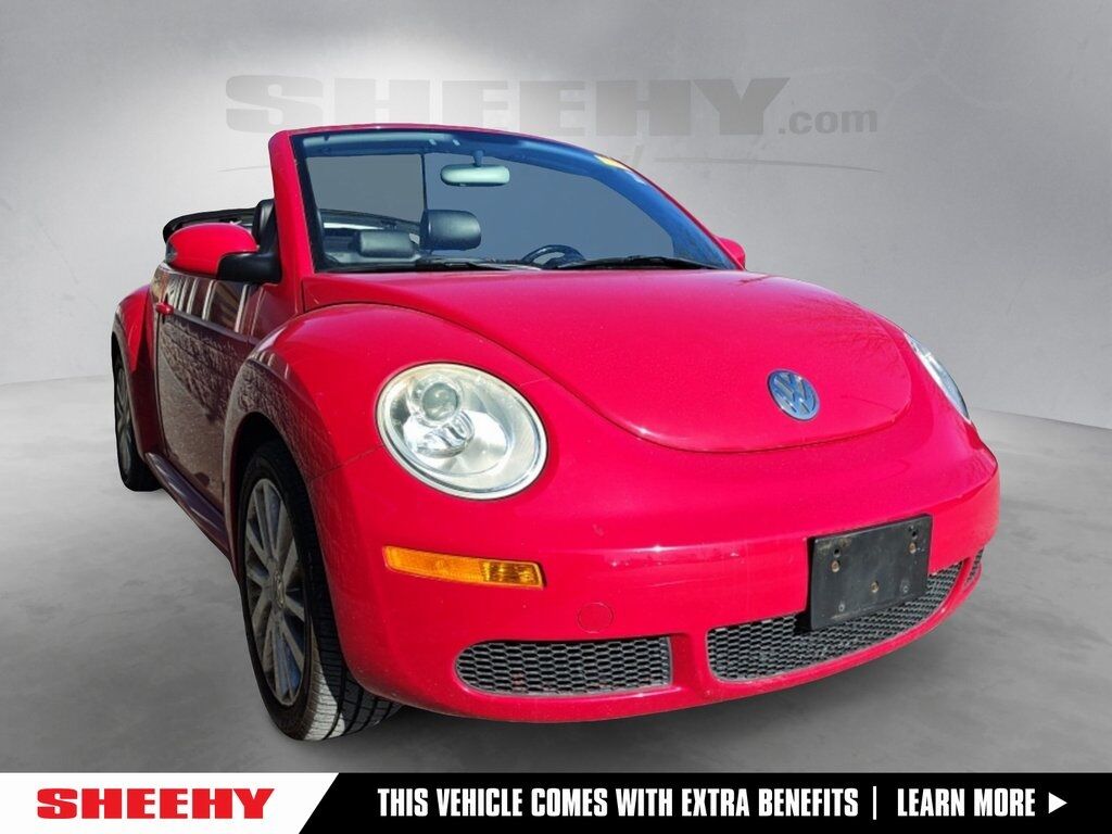 2009 Volkswagen Beetle 2.5L