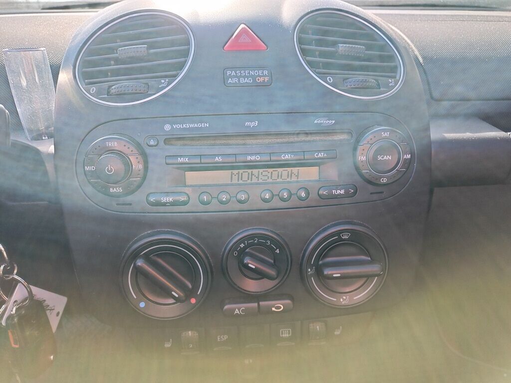 2009 Volkswagen Beetle 2.5L Hunt Valley MD