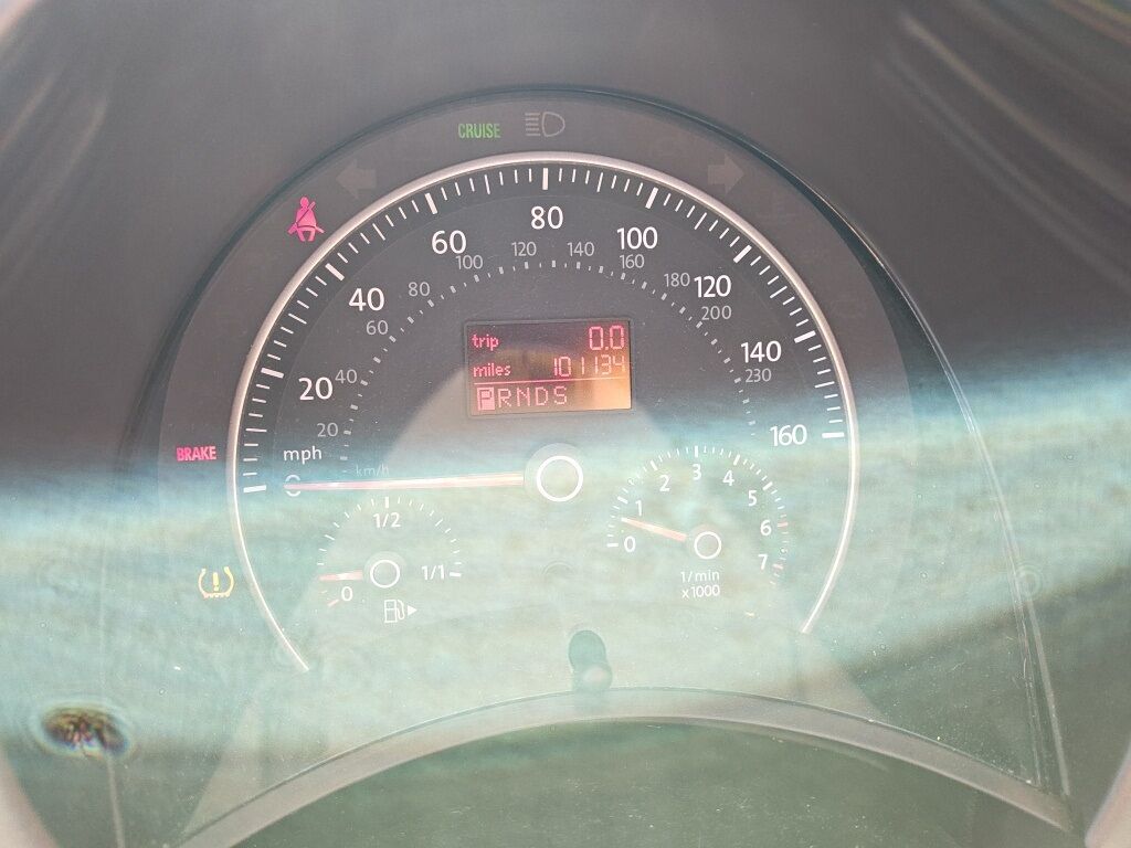 2009 Volkswagen Beetle 2.5L Hunt Valley MD