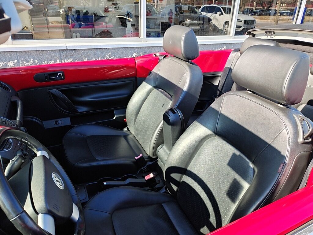 2009 Volkswagen Beetle 2.5L Hunt Valley MD