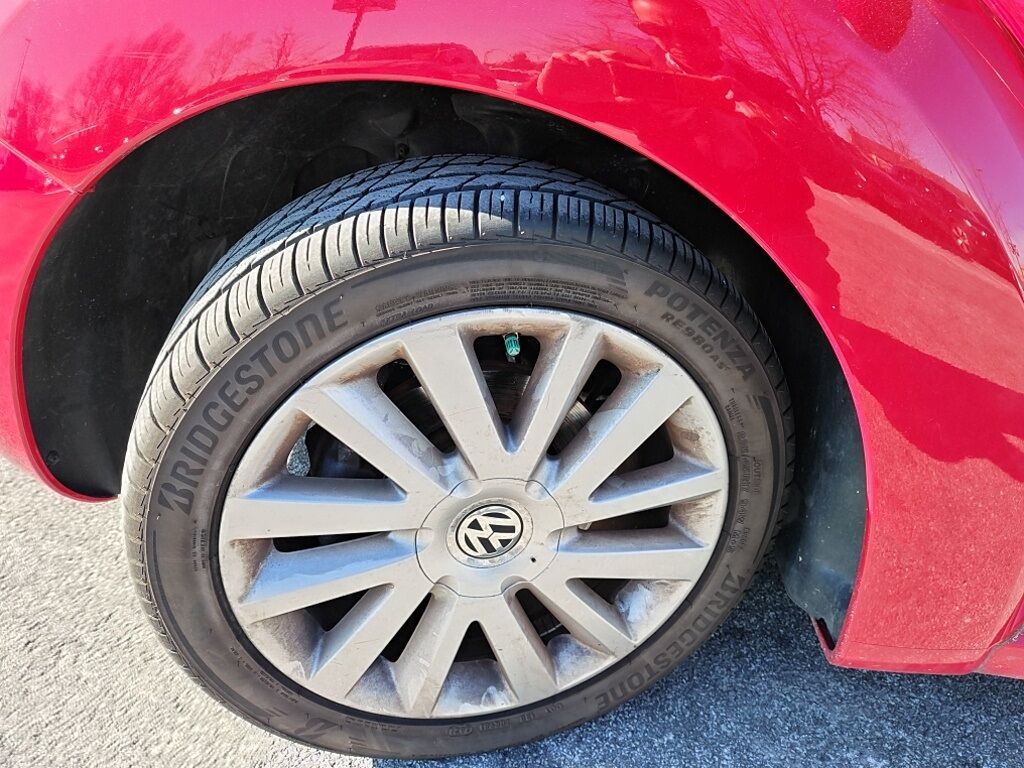 2009 Volkswagen Beetle 2.5L Hunt Valley MD