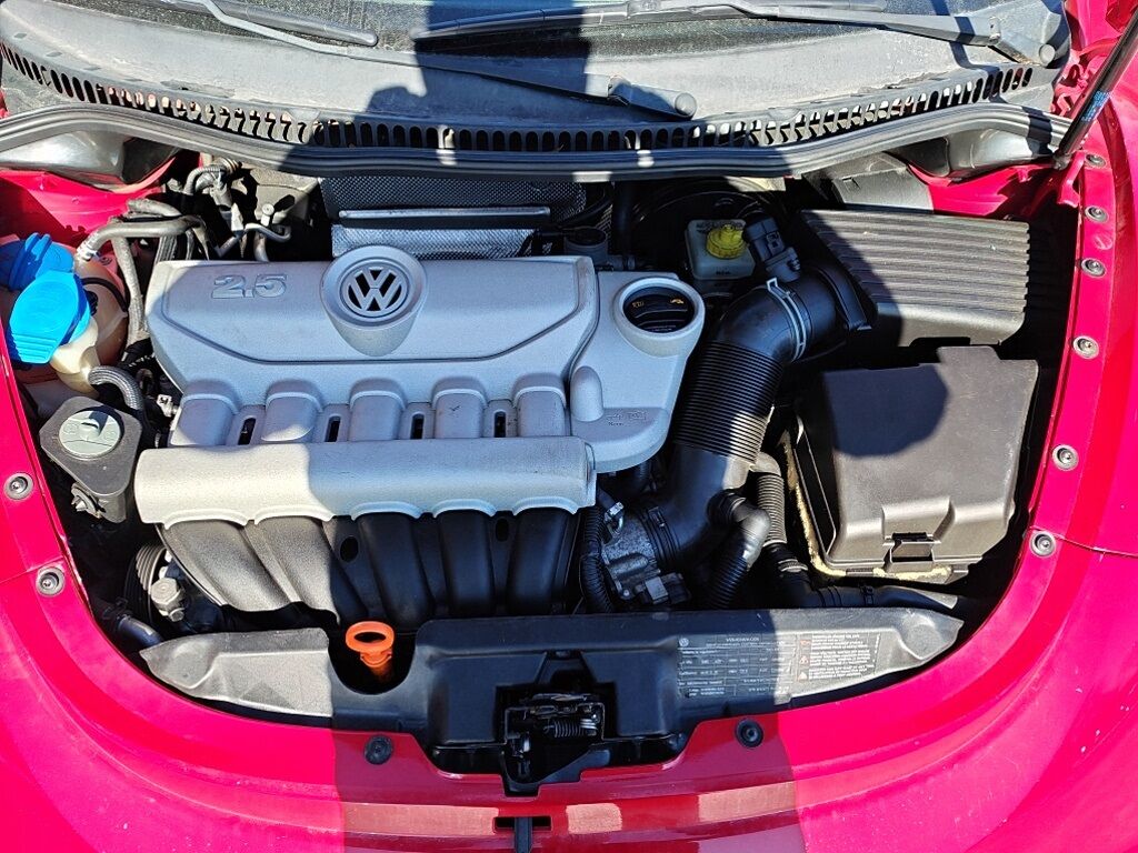 2009 Volkswagen Beetle 2.5L Hunt Valley MD