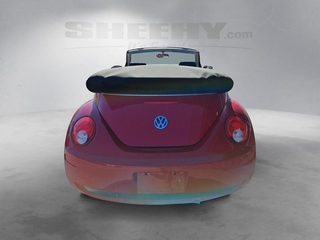 2009 Volkswagen Beetle 2.5L Hunt Valley MD