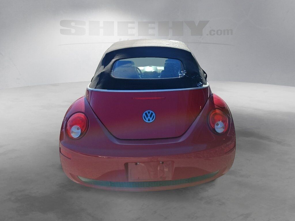 2009 Volkswagen Beetle 2.5L Hunt Valley MD