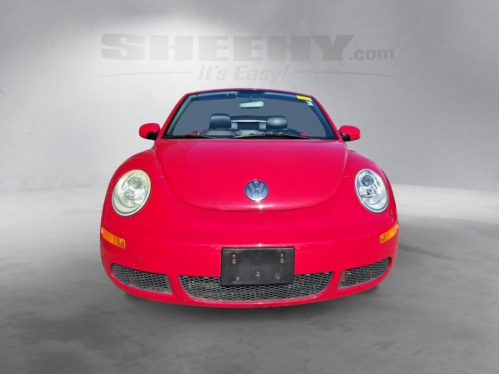 2009 Volkswagen Beetle 2.5L Hunt Valley MD
