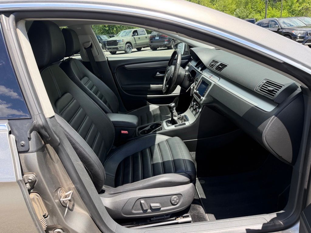 2009 Volkswagen CC Sport Orange MA