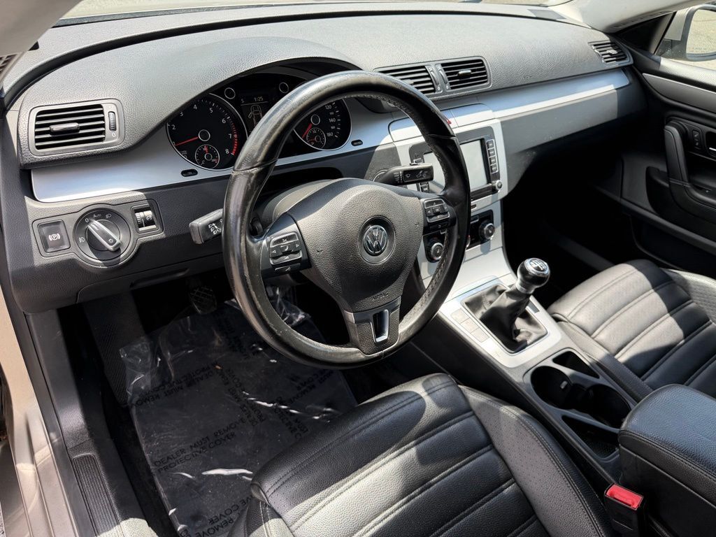 2009 Volkswagen CC Sport Orange MA