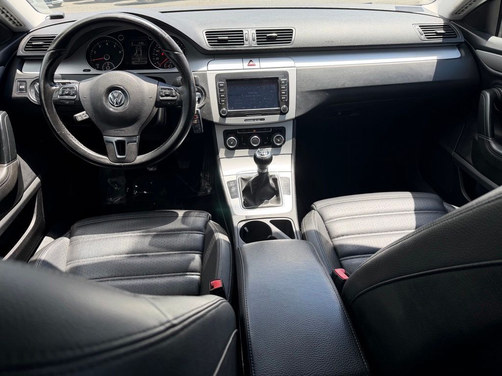 2009 Volkswagen CC Sport Orange MA