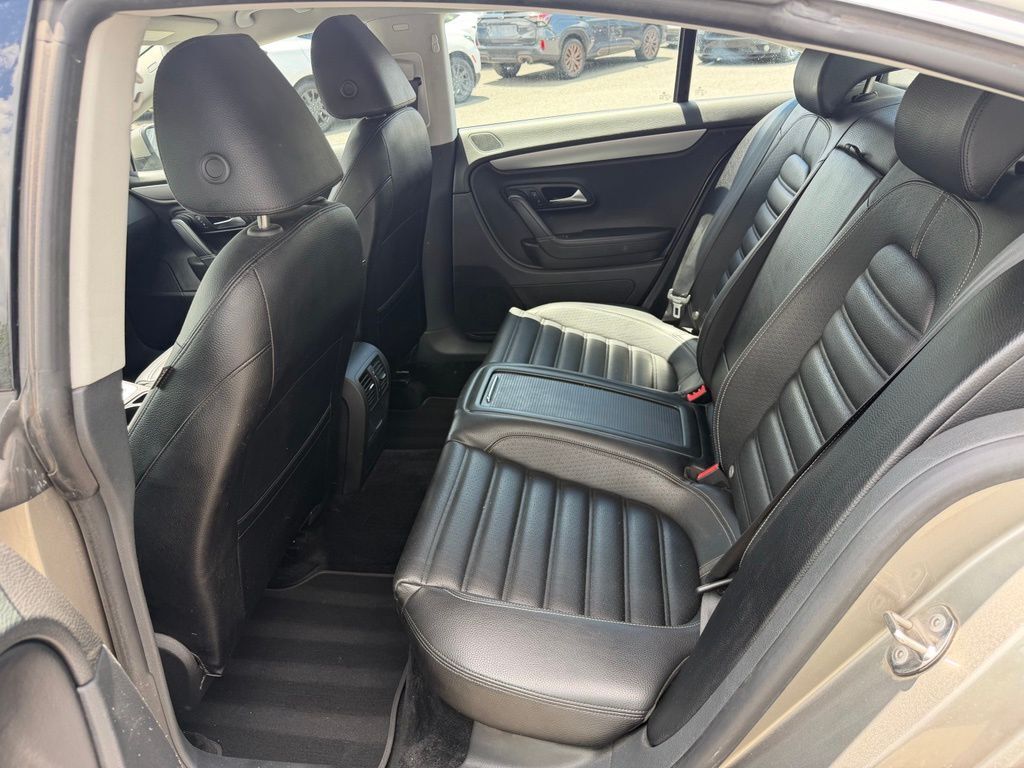 2009 Volkswagen CC Sport Orange MA