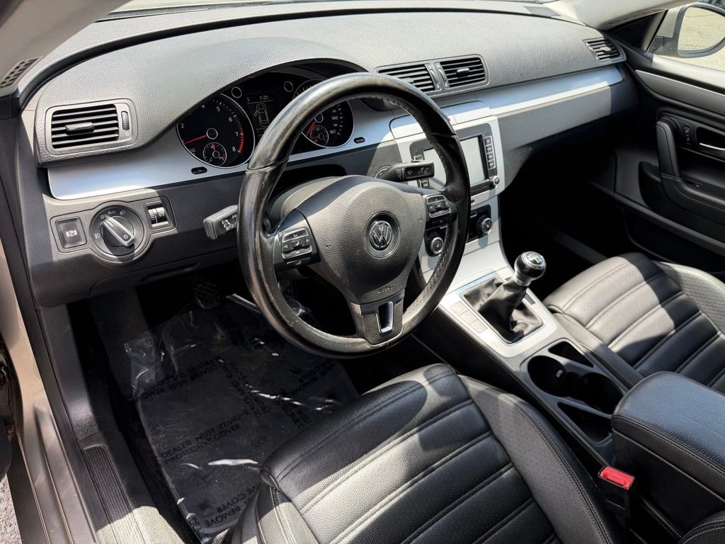 2009 Volkswagen CC Sport Orange MA