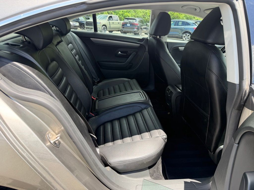 2009 Volkswagen CC Sport Orange MA