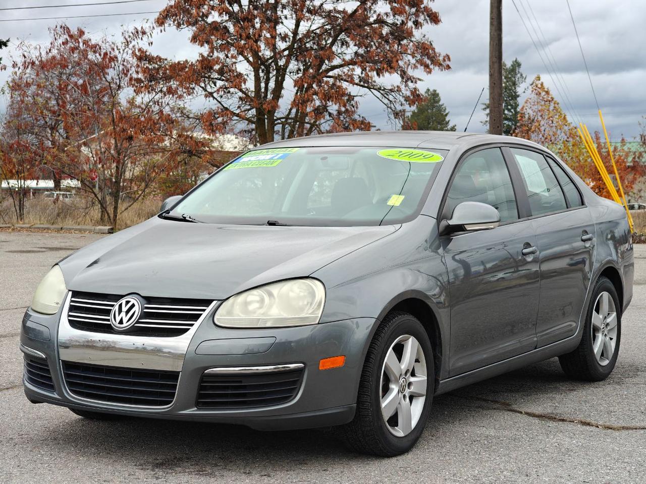 2009 Volkswagen Jetta