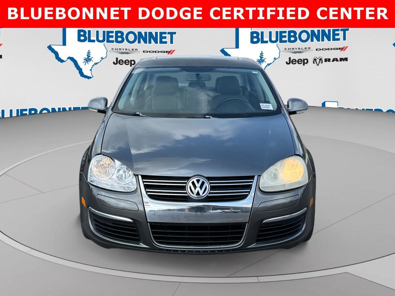 2009 Volkswagen Jetta Sedan