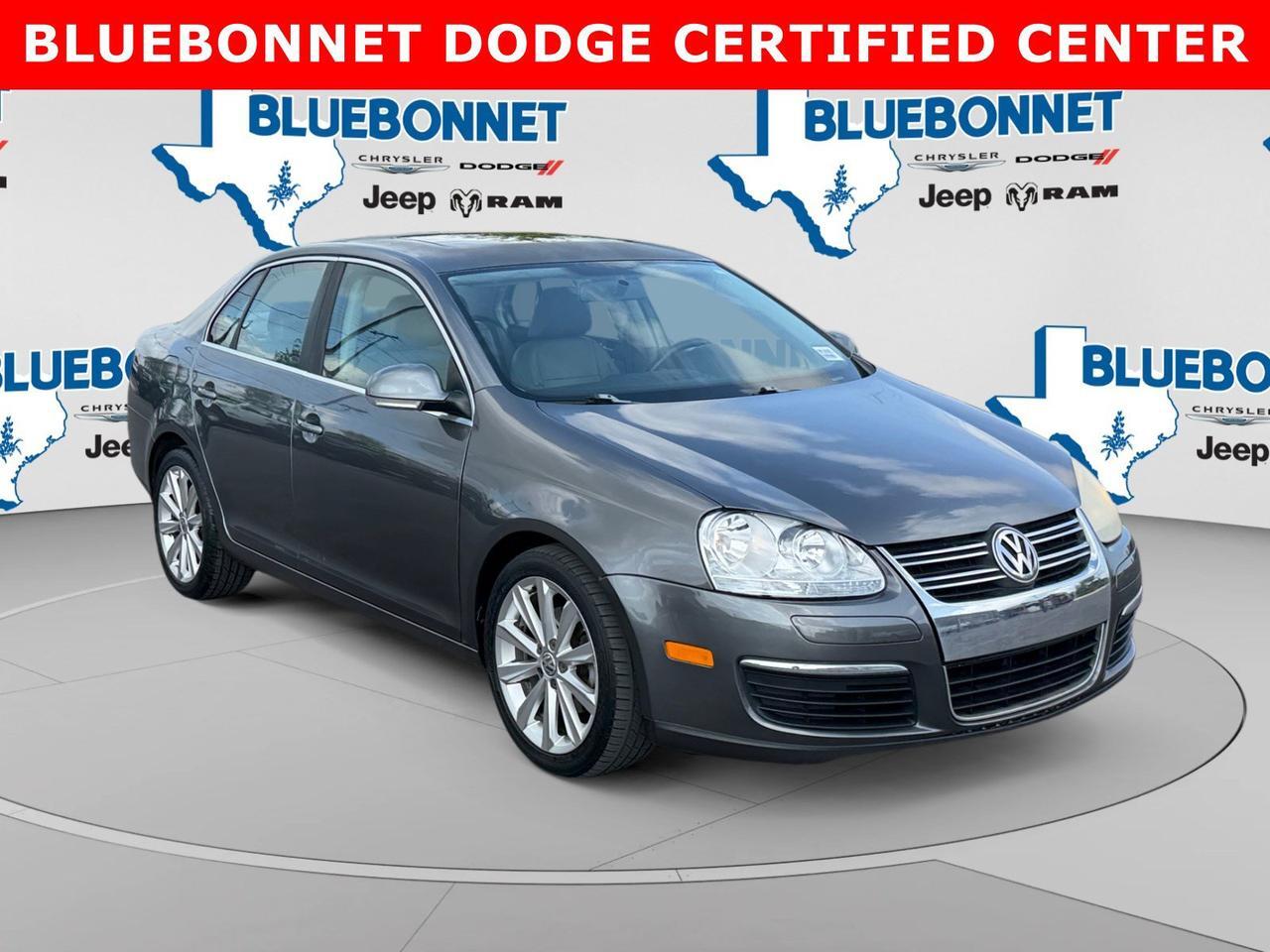 2009 Volkswagen Jetta Sedan